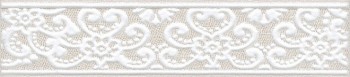 Бордюр настенный Мерлетто HGD/A208/6322 54х250 бежевый Керама Марацци - uralkafel.ru - Уфа