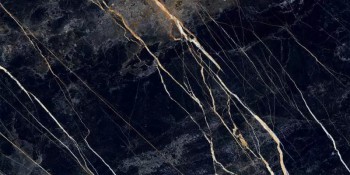 Керамогранит Namibia Black polished 600х1200 черный PR211 Primavera - uralkafel.ru - Уфа