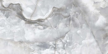 Керамогранит Honey Onyx Bianco polished 600х1200 белый PR214 Primavera - uralkafel.ru - Уфа