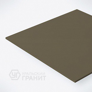 Керамогранит моноколор UF037A хаки ANTI-SLIP (Антискользящий) 600х600 "Уральский гранит" - uralkafel.ru - Уфа