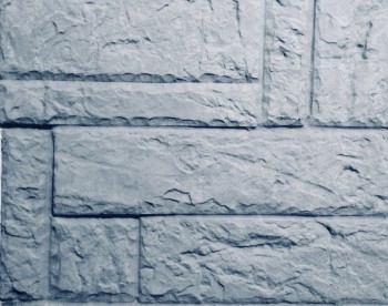 Искусственный декоративный камень Базальт микс серый (230x460, 240x350, 230x230, 230x115, 460x115) Артштайн - uralkafel.ru - Уфа
