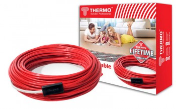 Нагревательный кабель Thermo 73 м. 1500 Вт - uralkafel.ru - Уфа
