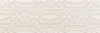 Плитка настенная керамическая Royals Noble Blanco 300х900 белая Pamesa - uralkafel.ru - Уфа