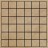 Клинкерная мозаика Asar Gari 294х294 бежевая 0331.S635 Stroeher