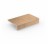 Клинкерная ступень Gravel Blend Brown 175х294 коричневая 4817.0961 Stroeher