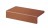 Клинкерная ступень рядовая Terra Patrician Red 115х240 красная 4822.0215 Stroeher