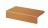 Клинкерная ступень рядовая Terra Wheat 115х240 бежевая 4822.0307 Stroeher