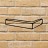 Клинкерный угловой элемент Steinlinge Silberbeige 71х115х240 бежевый 7371.S371 Stroeher