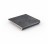 Клинкерная ступень угловая-флорентинер Roccia Nero 345х345 черная 9331.0845 Stroeher
