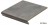 Клинкерная ступень рядовая Euramic Cavar Fosco 294х340 черная 9350.0543 Stroeher