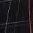 Керамогранит Марбл Тренд Неро дорато (Marble Trend Nero dorato) K-1004/MR 600х600 черный матовый Kerranova