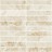 Мозаика керамическая Шекспир (Shakespeare) 307х307 светло-серая К-4001/SR/m11 Kerranova
