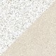 Керамогранит Cosmos (Космос) Diagonal Beige CM d02 бежевый матовый 600х600 Estima - uralkafel.ru - Уфа
