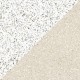 Керамогранит Cosmos (Космос) Diagonal Beige CM d02 бежевый матовый 600х600 Estima - uralkafel.ru - Уфа