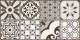 Керамическая плитка Boho TWU2550BOH17 249х500 серая Alma Ceramica - uralkafel.ru - Уфа