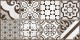 Керамическая плитка Boho TWU2550BOH17 249х500 серая Alma Ceramica - uralkafel.ru - Уфа