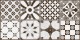 Керамическая плитка Boho TWU2550BOH17 249х500 серая Alma Ceramica - uralkafel.ru - Уфа