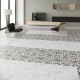 Керамогранит Casa Blanca (Каса Бланка) white PG 01 белый матовый 600х600 Gracia Ceramica - uralkafel.ru - Уфа