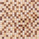 Мозаика Antichita Classica 6 310х310х8 бежевая CARAMELLE - uralkafel.ru - Уфа