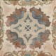 Плитка напольная керамическая Elba Decor mix 250х250 Ceranosa - uralkafel.ru - Уфа
