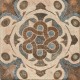 Плитка напольная керамическая Elba Decor mix 250х250 Ceranosa - uralkafel.ru - Уфа