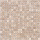 Каменная мозаика Emperador Light MAT 305х305х4 бежевая матовая CARAMELLE - uralkafel.ru - Уфа