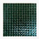 Мозаика F2X11 из страз 304х304х4 зеленая Keramograd - uralkafel.ru - Уфа