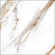 Керамогранит Calacatta Royal (Калакатта Роял) GT60600103MR 600х600 белый матовый Global Tile - uralkafel.ru - Уфа