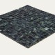 Мозаика KG-25P из камня 305х305х4 темно-зеленая Keramograd - uralkafel.ru - Уфа