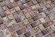 Мозаика Naturelle Siracusa 305х305х8 коричневая CARAMELLE - uralkafel.ru - Уфа