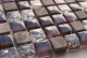 Мозаика Naturelle Siracusa 305х305х8 коричневая CARAMELLE - uralkafel.ru - Уфа