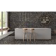 Terrazzo Black Matt 800х1600 матовый ENIND3214MT80160 керамогранит Ennface - uralkafel.ru - Уфа