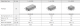 Брусчатка бетонная двухслойная 50х98х200 1-A-2010-319 Forester - uralkafel.ru - Уфа