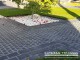 Брусчатка на сетке Старый Город Прямая Графит 30х400х1200 Каменные традиции - uralkafel.ru - Уфа